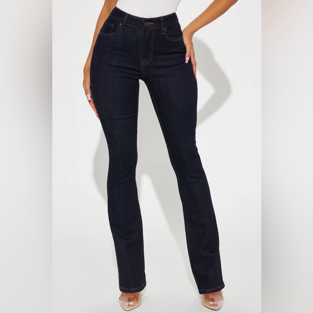 Classic Black Women's Jeans
